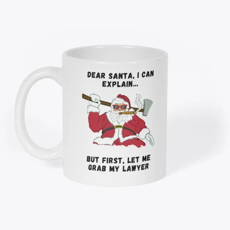 Dear Santa