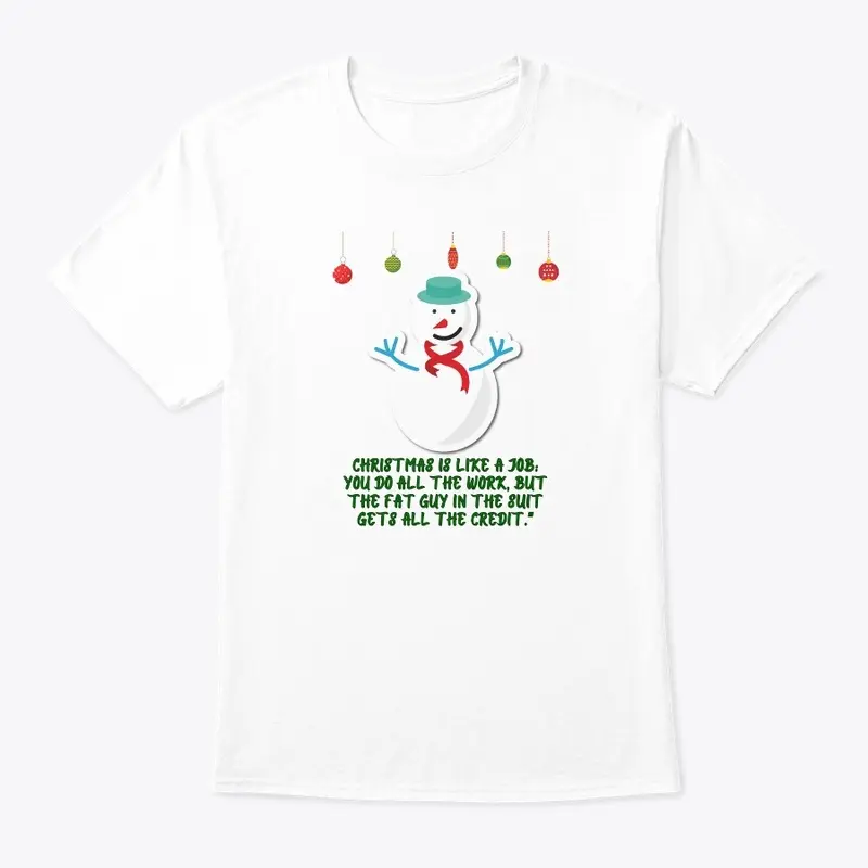 Funny Christmas Quote 