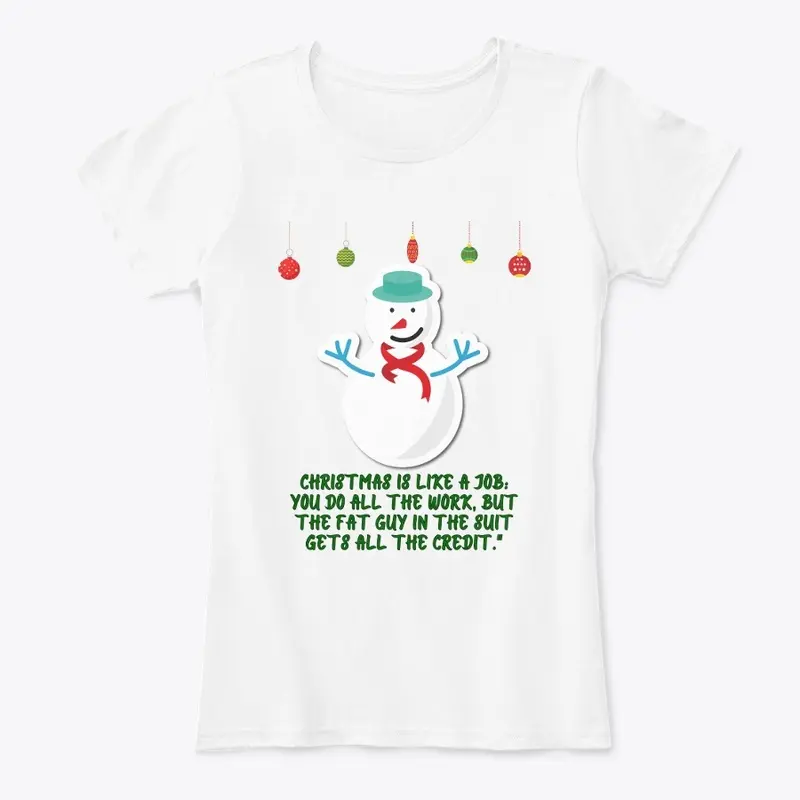 Funny Christmas Quote 