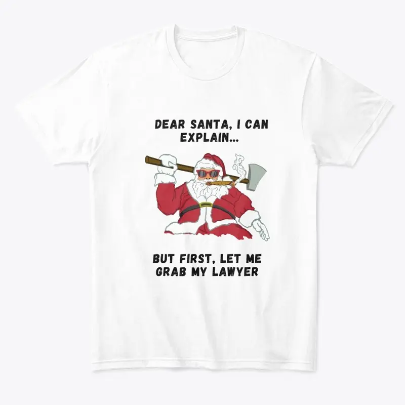 Dear Santa