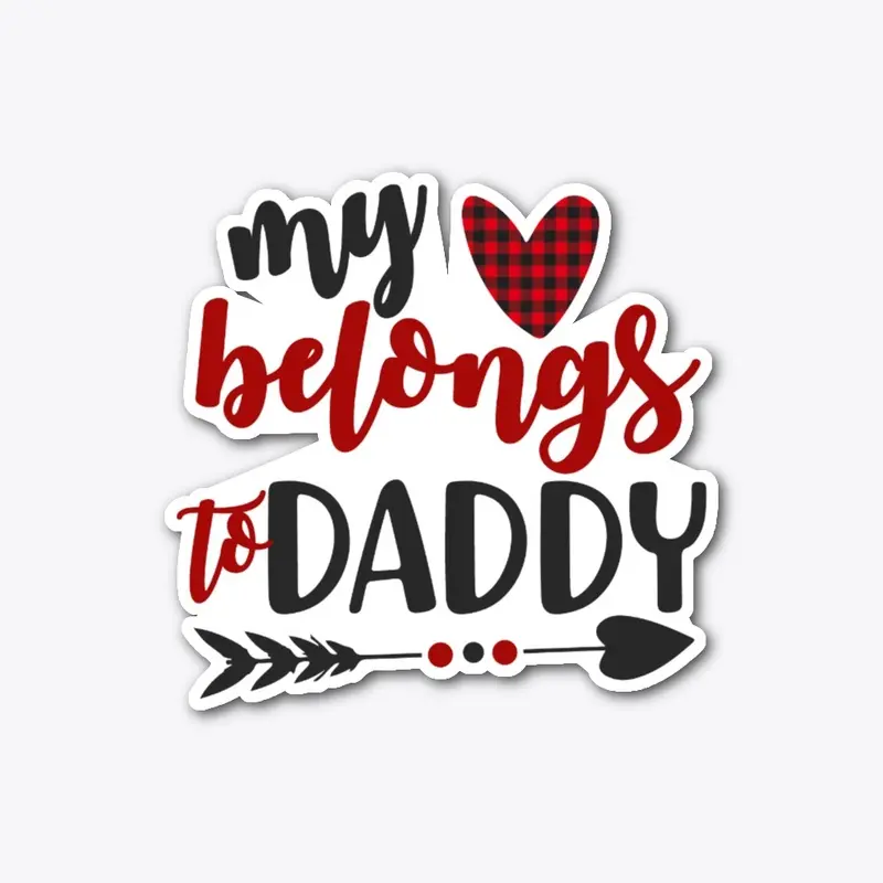 My Love belong to Daddy