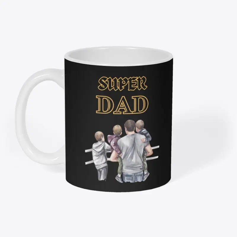 Super Dad