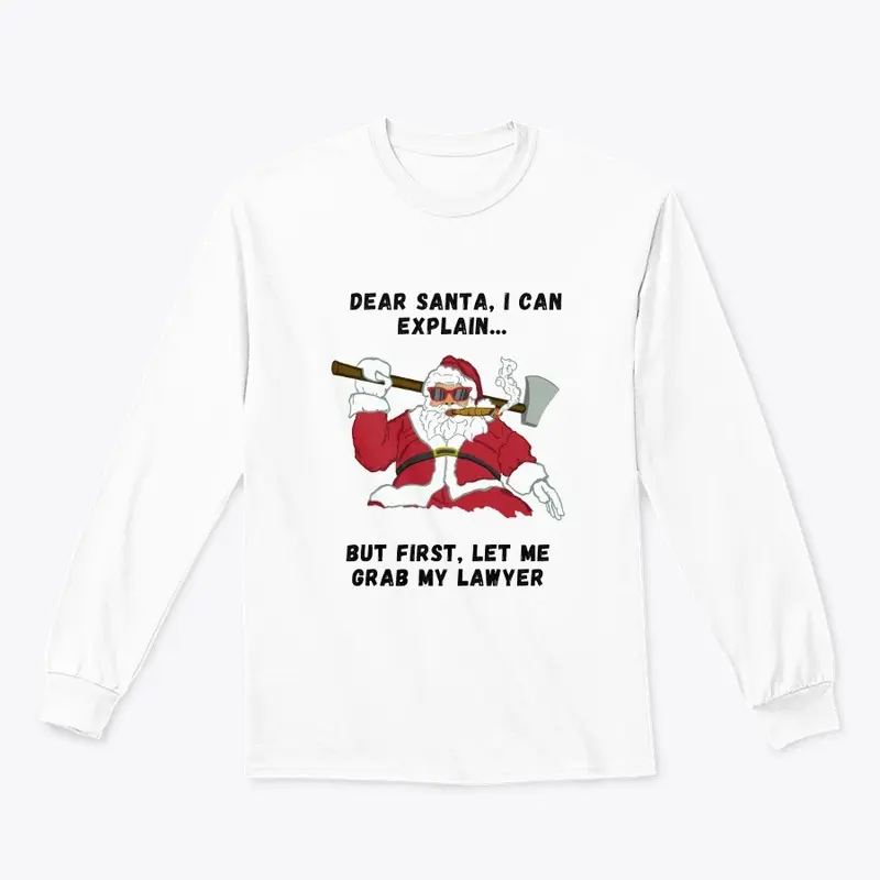 Dear Santa