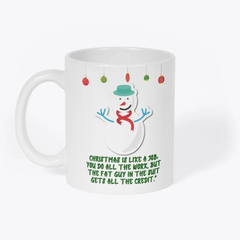 Funny Christmas Quote 