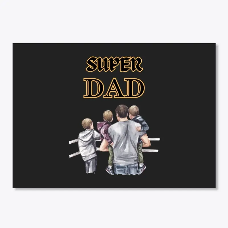 Super Dad