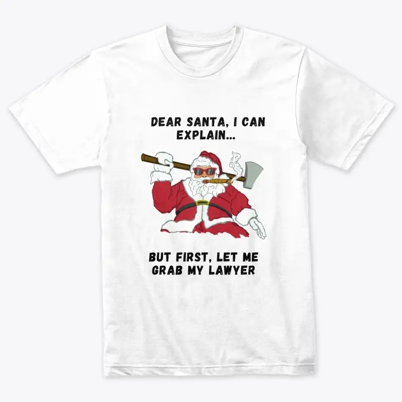 Dear Santa