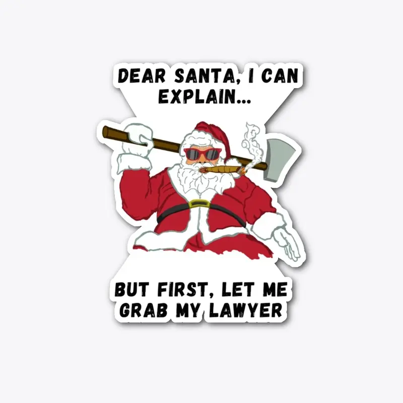 Dear Santa