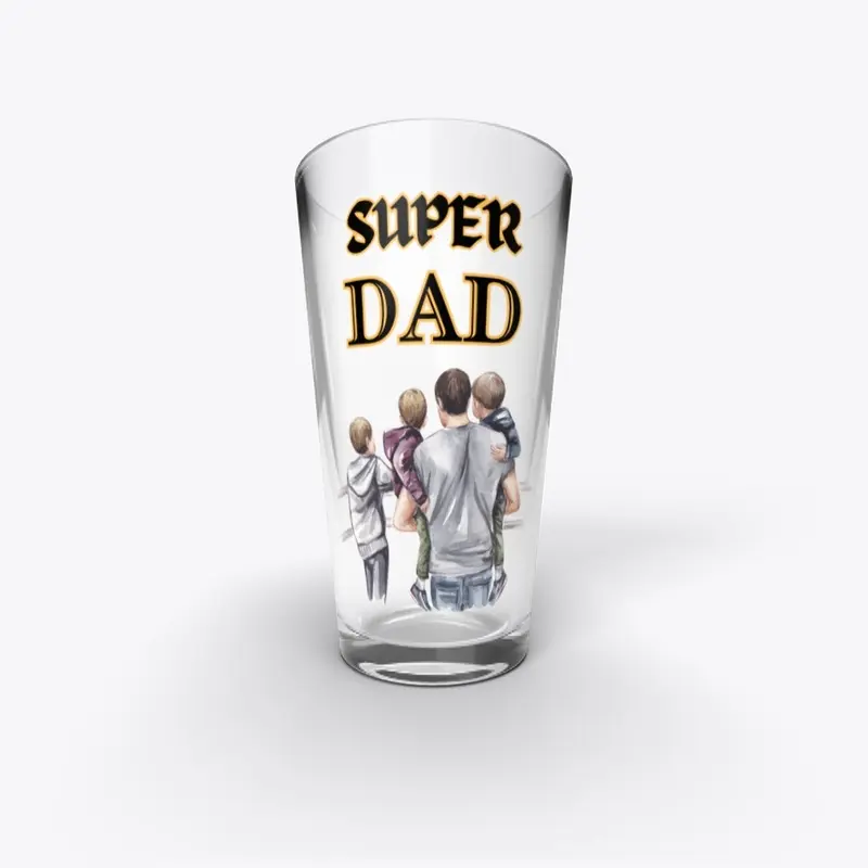 Super Dad