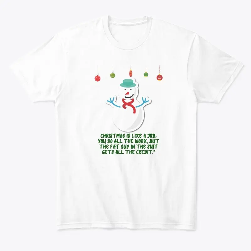 Funny Christmas Quote 