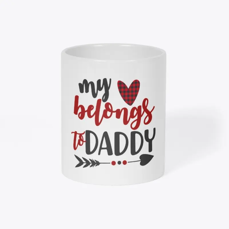 My Love belong to Daddy