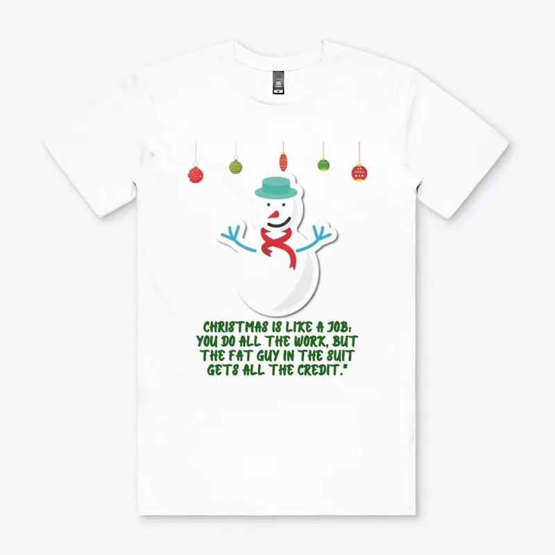 Funny Christmas Quote 